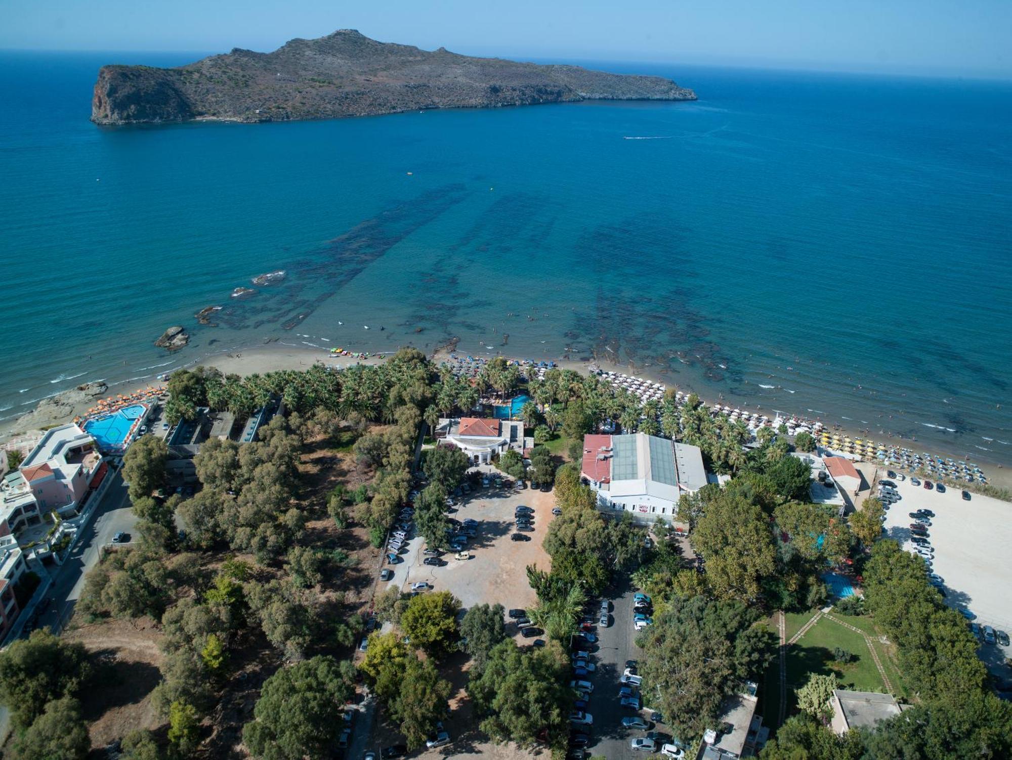 Atrion 4* Agia Marina