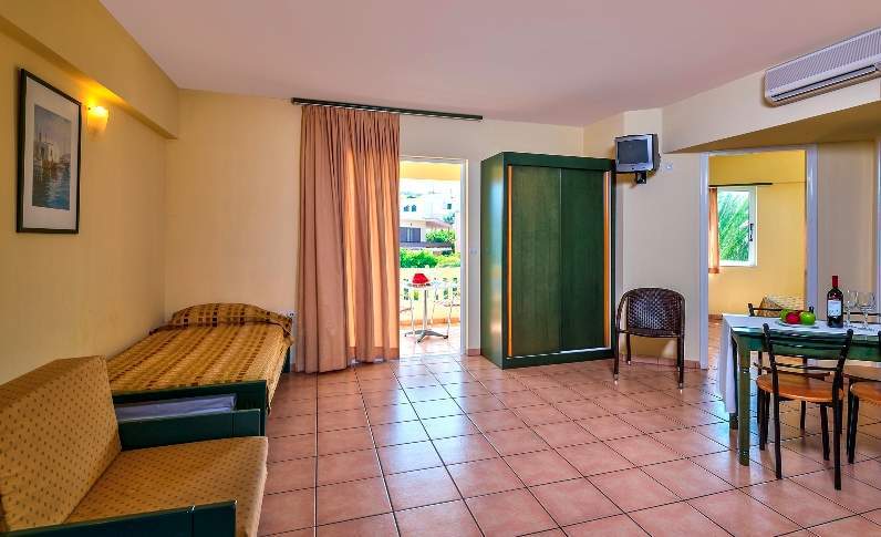 Atrion 4* Agia Marina