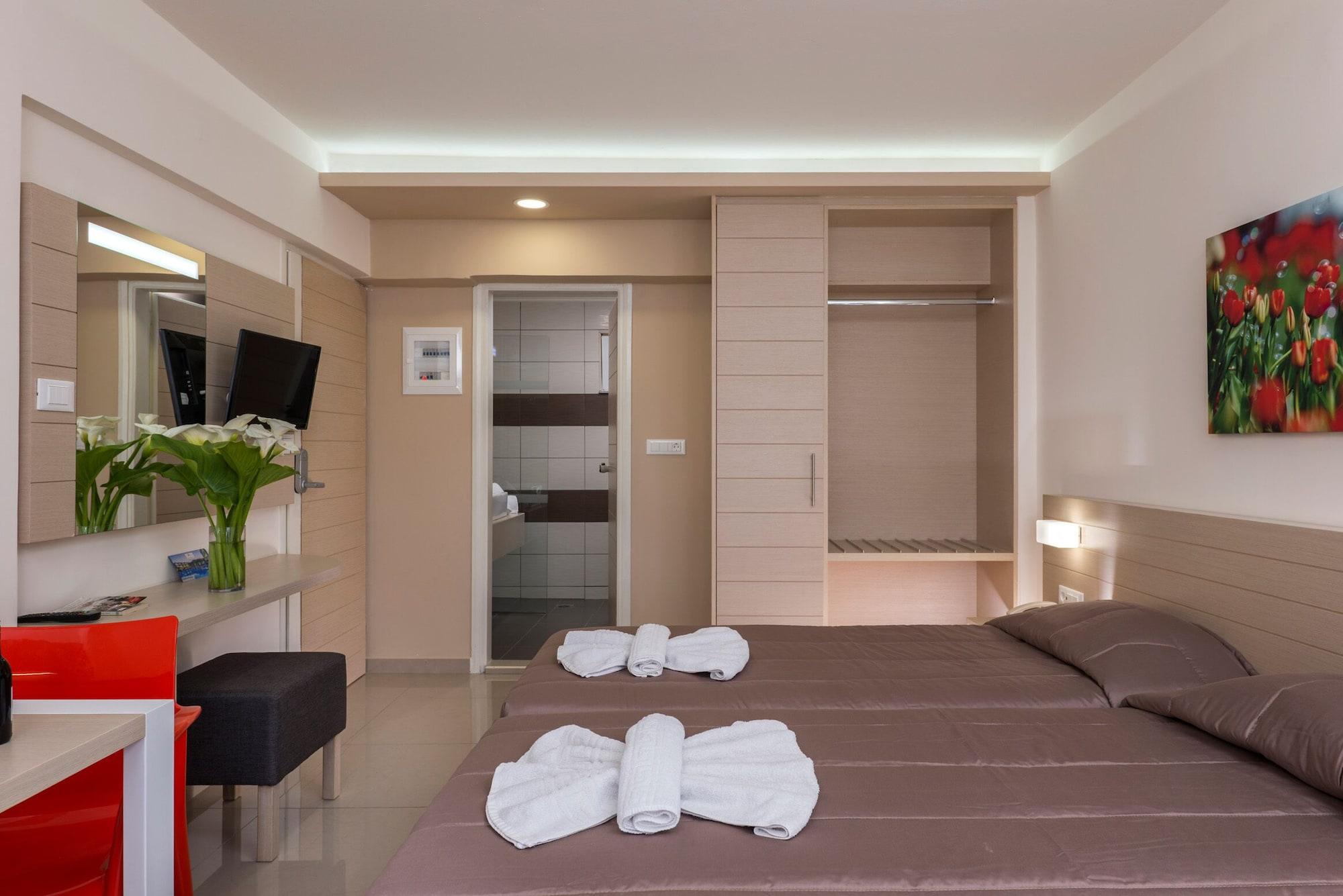Atrion 4* Agia Marina