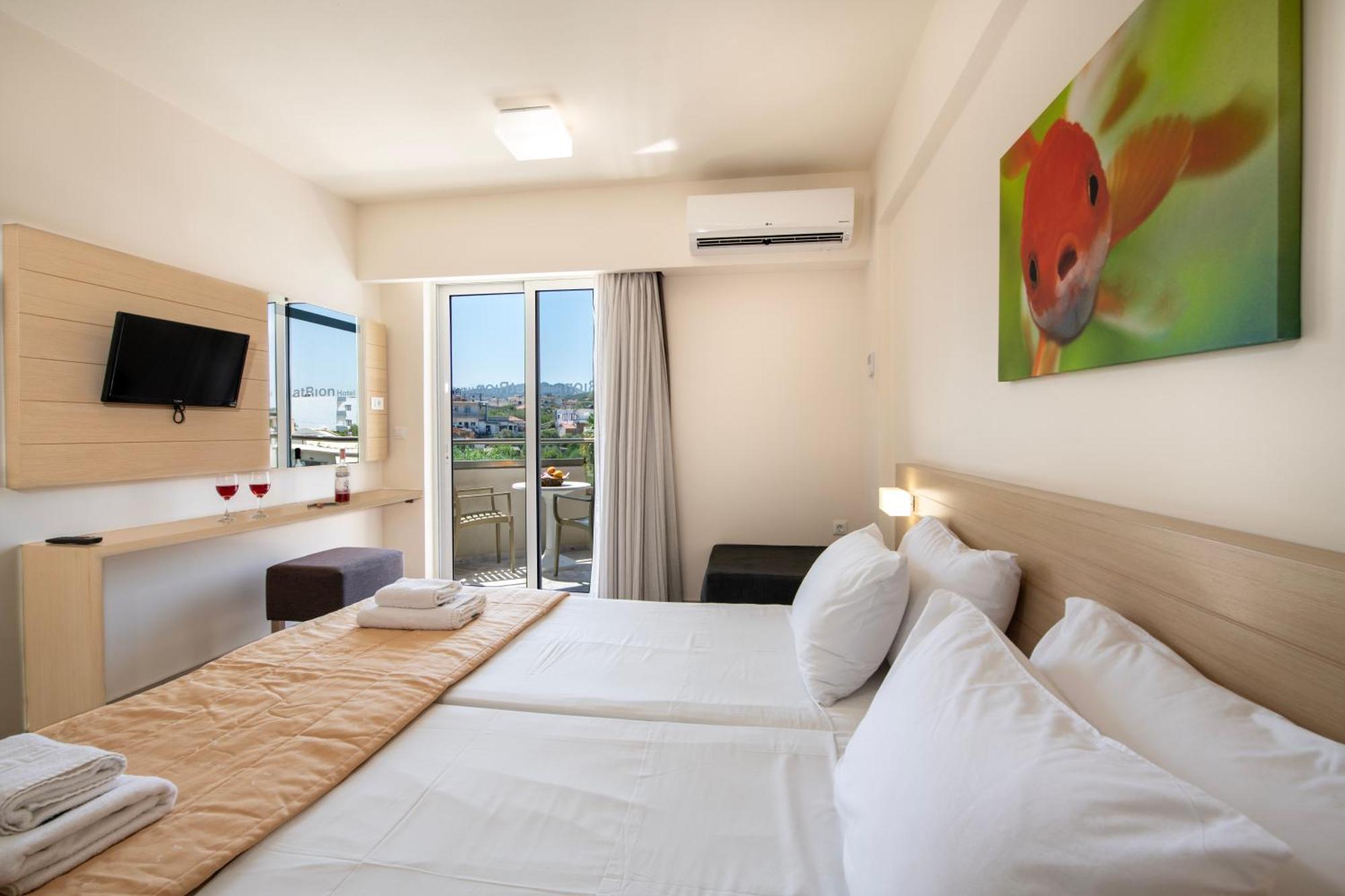 Atrion 4* Agia Marina
